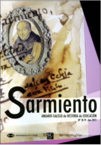 Sarmiento. Anuario Galego de Historia de Educación