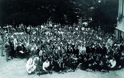 Congrés de Locarno - 1927